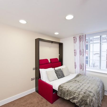 2 Devonshire Rooms London Ruang foto