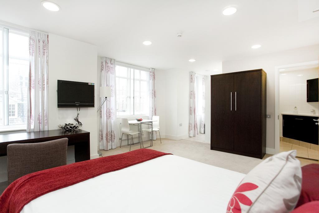 2 Devonshire Rooms London Ruang foto