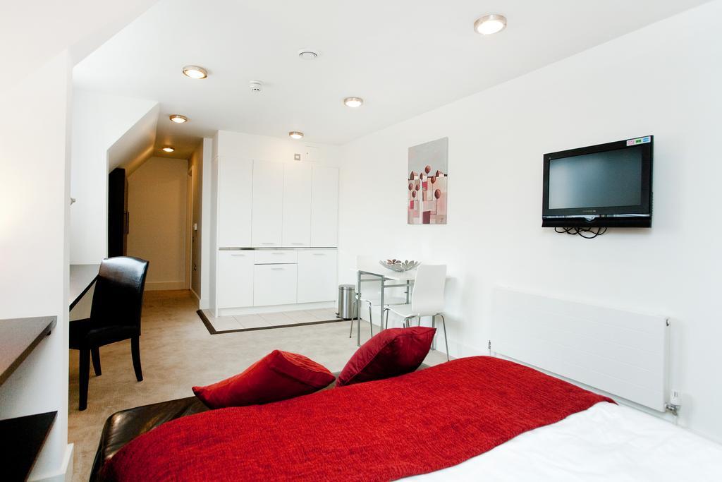 2 Devonshire Rooms London Ruang foto