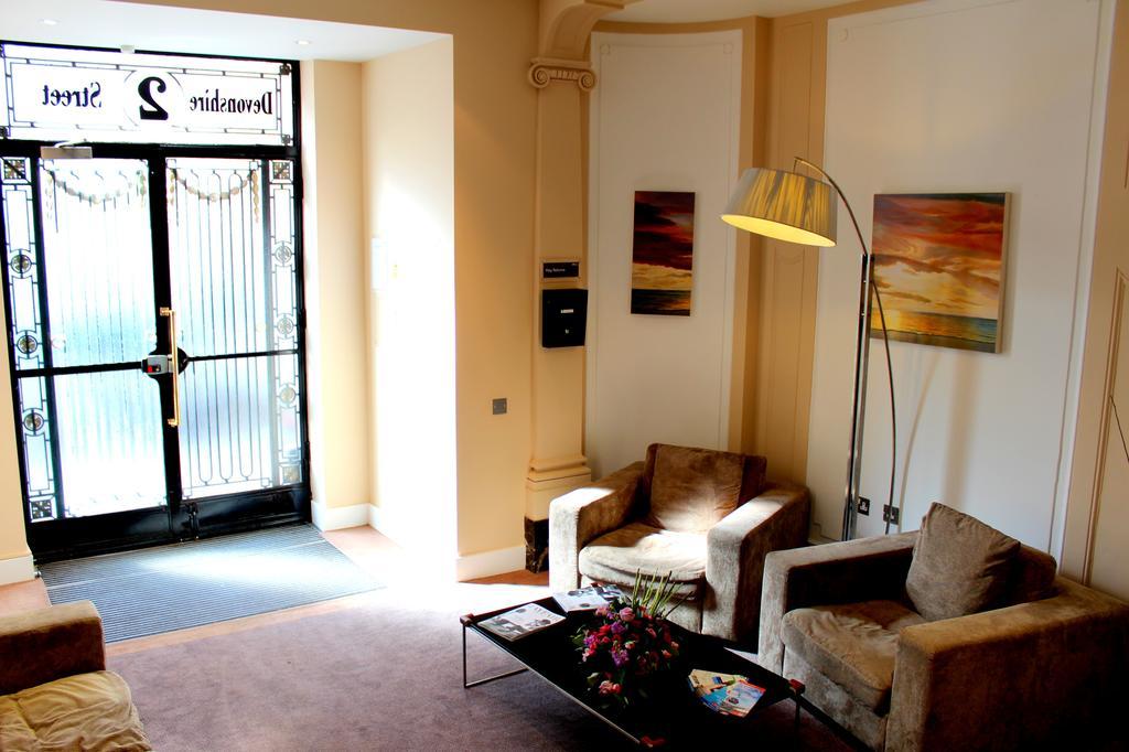2 Devonshire Rooms London Bagian luar foto